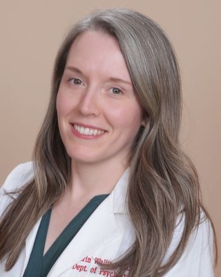 Photo of Erin Walling, MD, Psychiatrist