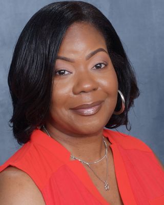 Photo of Camilla Yvette Black, MEd, LCMHC, Licensed Professional Counselor