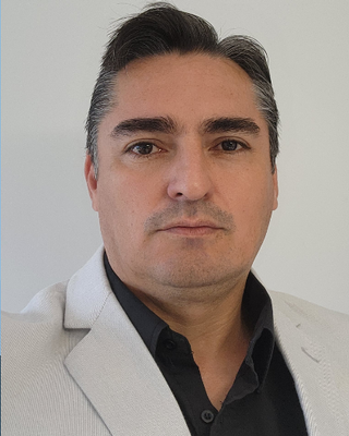 Photo of Alex Rubio, NZAC - Provisional, Counsellor