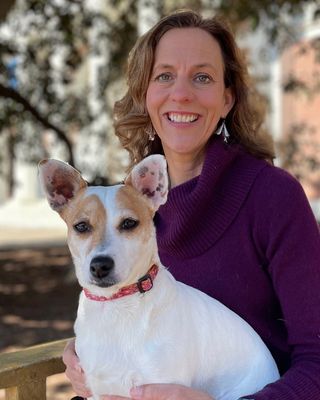 Photo of Sarah Patricia Jones, MBA, MA, NCC, LCMHC