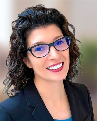 Photo of Dr. Teni Davoudian, PhD, Psychologist