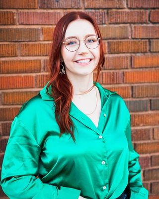 Photo of Chelsey Groseclose, MA, NCC, LPC-MH, Licensed Professional Counselor