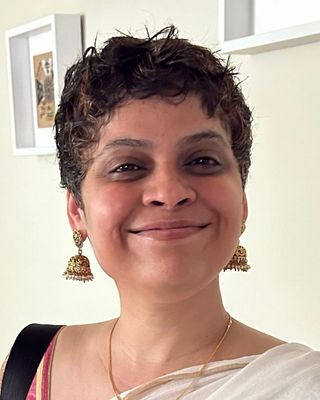 Photo of Sandhiya Baladhandapani, MA, LPC, Licensed Professional Counselor