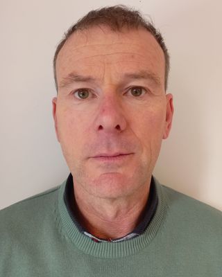 Photo of John Murphy, MA, MIACP, Psychotherapist