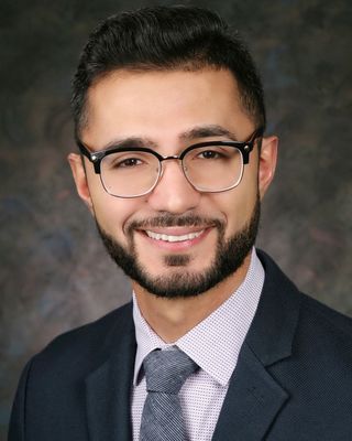 Photo of Salim Yacoub, MA, LPC, Licensed Professional Counselor