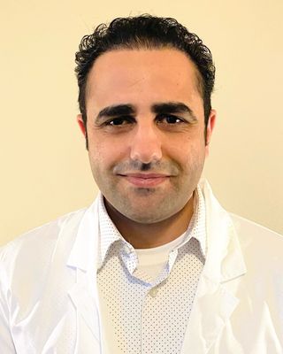 Photo of Samir Hamed, PMHNP, Psychiatric Nurse Practitioner