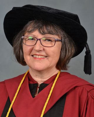 Photo of Dr Sandra Basham, PhD, Counsellor