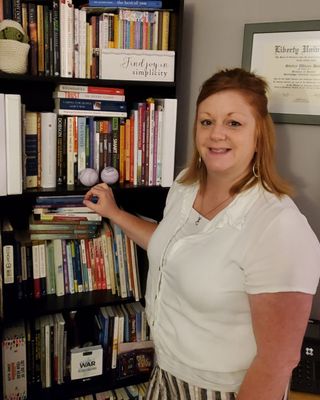 Photo of Shelley Haney, BS, BCCC, Pastoral Counselor