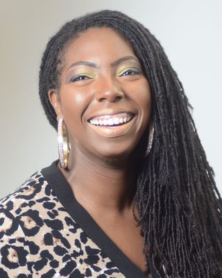 Photo of Dr. Desirée N. Robinson, LCSW-C, ACS, Clinical Social Work/Therapist