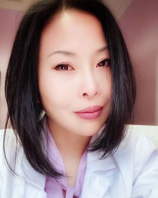 Photo of Dr. Pei Harris, DNP, NP-C, APRN, Psychiatric Nurse Practitioner