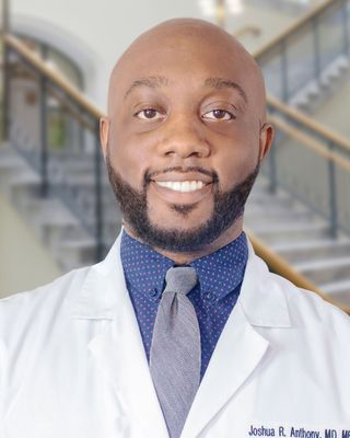 Photo of Dr. Joshua Anthony, MD, MBA, Psychiatrist