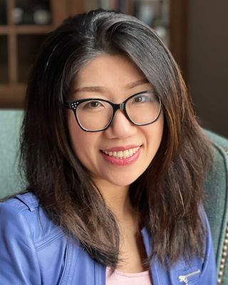 Photo of Dr. Jamie Yang, PhD, Psychologist