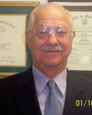 Photo of Alwyn S Whitehead Jr, PsyD, Psychologist