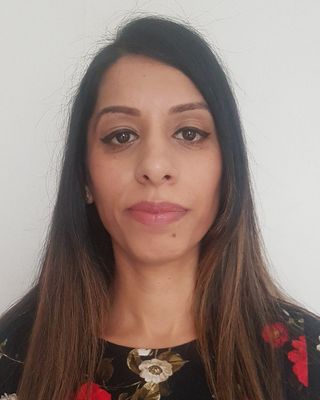 Photo of Rehana Hussain, HCPC - Health Psych., Psychologist