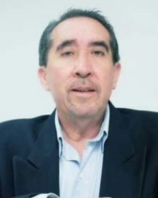 Foto de Ernesto Rafael Aguilar Cisneros, Dr. en Psicología, Psicoterapeuta