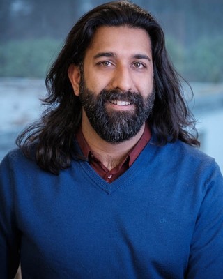 Photo of Rick Johal, MSW, RSW