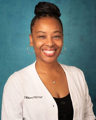 Photo of Toni Angela Williams, PMHNP, FNP-BC, DNP, Psychiatric Nurse Practitioner