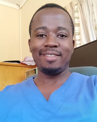 Photo of Thapelo Kleinboy Nekgotha, MA, HPCSA - Clin. Psych., Psychologist