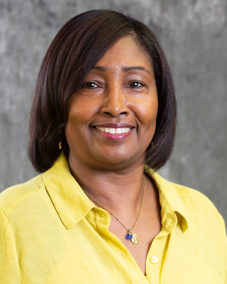 Photo of Sharon Gates-Albert, PhD, NCC, LPC, Licensed Professional Counselor