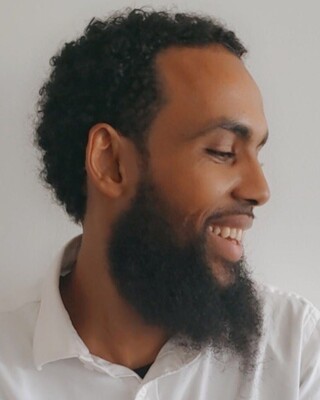 Photo of Sharmarke Dualeh, BA Hons, RP, Registered Psychotherapist