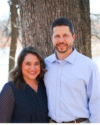 Photo of Brandon Pung - Amy and Brandon Pung, LMSW, Clinical Social Work/Therapist