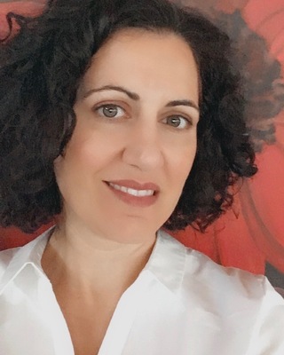 Photo of Domenica Mastromatteo, MSc, RCC, DVATI, Art Therapist