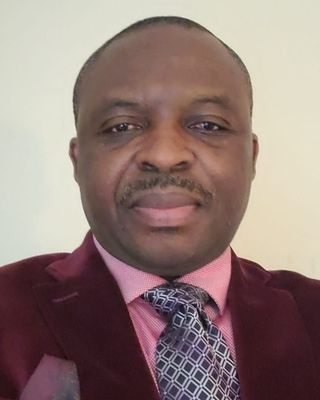 Photo of Joshua Ndematebem, CNP, Psychiatric Nurse Practitioner