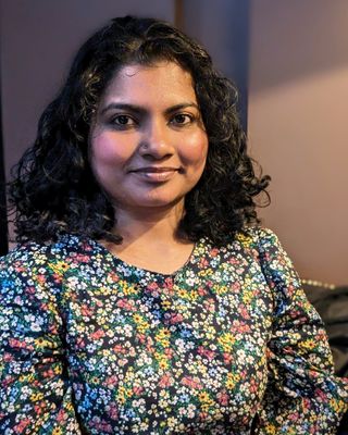 Photo of Gayathri Rajaraman, MSc, MBACP, Counsellor