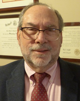 Photo of Stanley M Spergel, PsyD, Psychologist