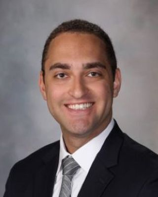 Photo of Ahmed Makhlouf, MD, Psychiatrist