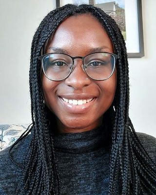 Photo of Natasha Onyeaju, BSc, MA, Registered Psychotherapist (Qualifying)