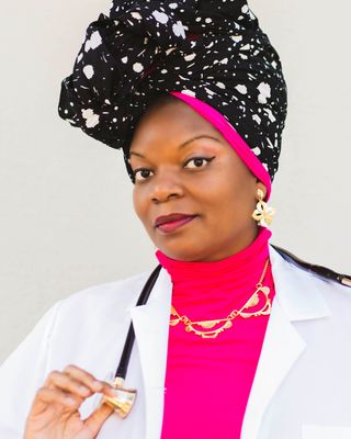 Photo of Joy Dane Jones, MD, MPH, MBA, Psychiatrist