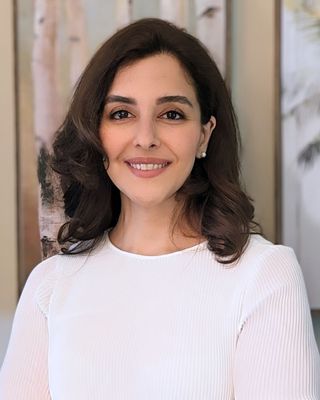 Photo of Shirin Pilehroudi, Registered Psychotherapist (Qualifying)