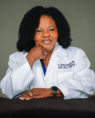 Photo of Dr. Nkechi Ukomadu - Eshcol Clinic LLC, DNP, PMHNP-, BC, FNP-C, Psychiatric Nurse Practitioner