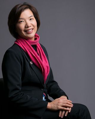 Photo of Flora Lo Yee Hui, MA