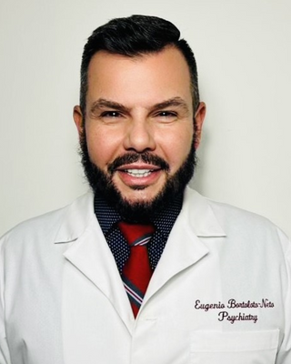 Photo of Eugenio Bortoloto-Neto, MSN, PMHNP, BC, Psychiatric Nurse Practitioner