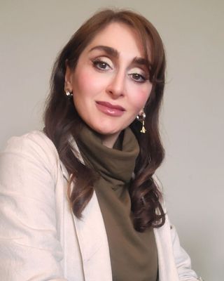 Photo of Zahra Kolahdouz - Zahra Kolahdouz , MSc, Registered Psychotherapist