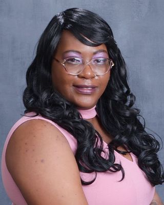 Photo of Shatera Kimbrough, LCPC, Counselor