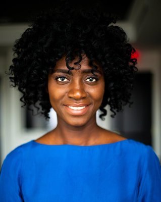 Photo of Anita Owusu, MSW, RSW, Registered Social Worker