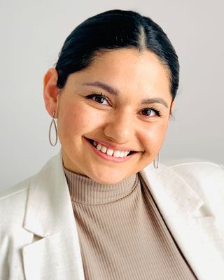 Photo of Daniela Arrieta Galvan, MA, RP(q), Registered Psychotherapist (Qualifying)