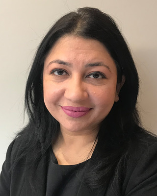 Photo of Shireen Sultana, MSc, MBABCP, Psychotherapist