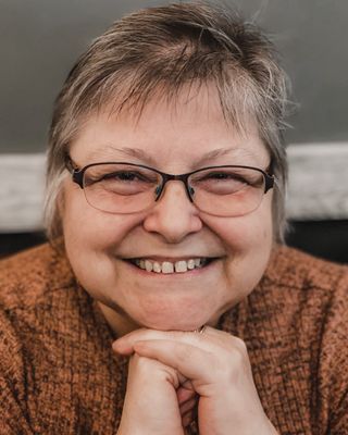 Photo of Judy Gail Gillis, MC, CT, CCC, Counsellor