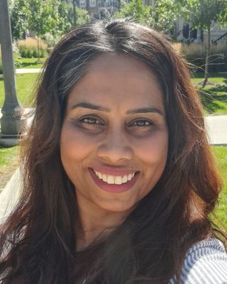 Photo of Kavita Bala, BA, BEd, MSW, RSW, Registered Social Worker