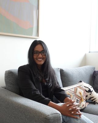 Photo of Adi Singhal, MA, ACA-L3, Counsellor