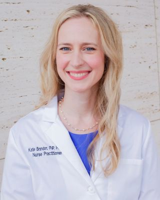 Photo of Katie Brandon, FNP, PMHNP, Psychiatric Nurse Practitioner