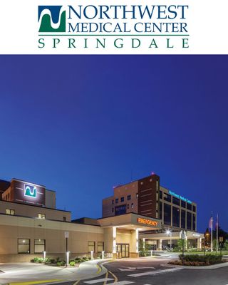 Photo of Admissions And Referral Services - Northwest Medical Center - Springdale, Treatment Center