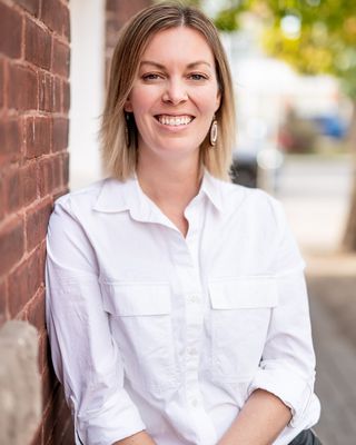 Photo of Jacqueline Hogue, PhD, Psychologist