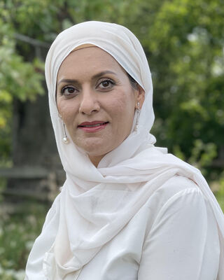 Photo of Saima Zaheer, MEd, RP, CTIC, Registered Psychotherapist
