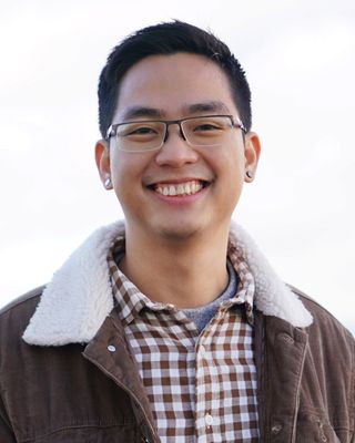 Photo of Christopher Vu | Vietnamese Counsellor | Art Therapist | Emdr Therapist, MCP: AT, RCC, Pro-CAT, CVAP, EMDR, Counsellor