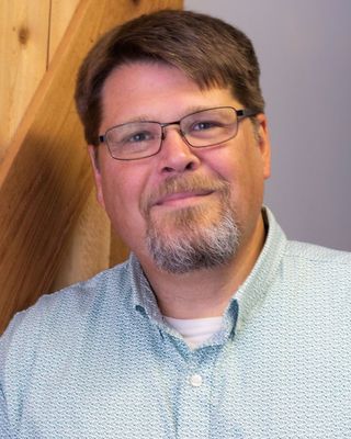 Photo of Jim Schlinsog, PhD, LPC, MHSP, Licensed Professional Counselor